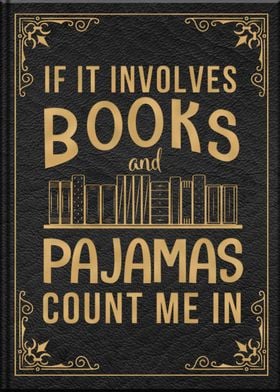 If it involves books 