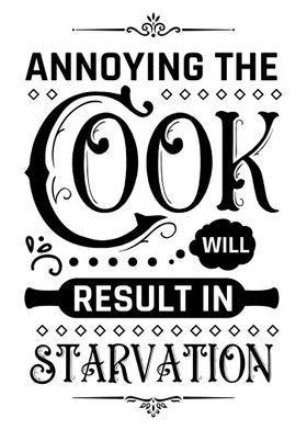 Funny Kitchen Quote