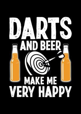 Darts Player