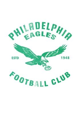 Philadelphia Eagles Old