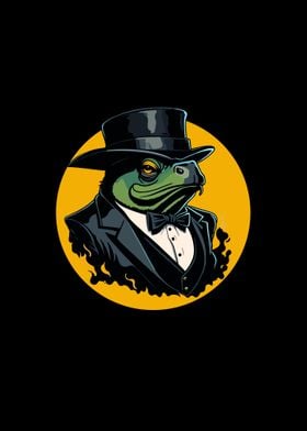 Sir Bullfrog