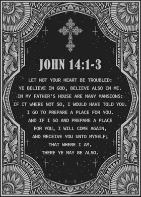 Bible John 14