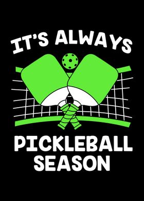 Pickleball Season