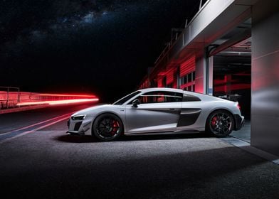 Audi R8 Coupe V10 GT RWD