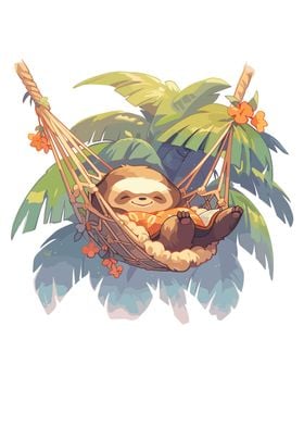 Sloth Hammock Sloths Sloth