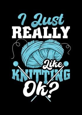 Knitting Knitter