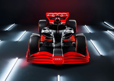 Audi F1