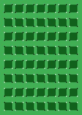 Shape Moving Dots Illusion