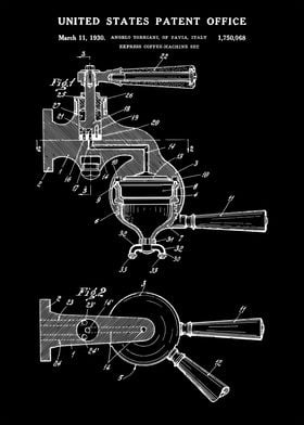 ESPRESSO COFFEE MACHINE