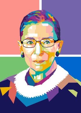 Ruth Bader Ginsburg