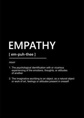 empathy word