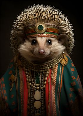Aztec Hedgehog