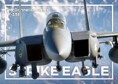 F15C Strike Eagle