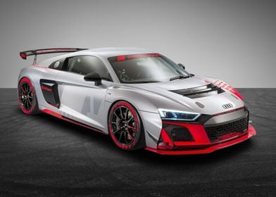 Audi R8 LMS GT4