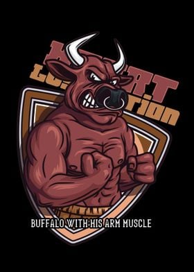 Buffalo Fitness Text