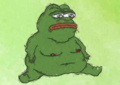 Pepe the frog