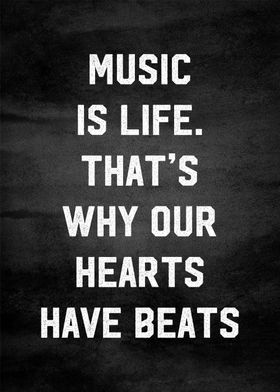 inspirational music quotes