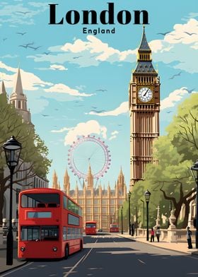 London England Travel