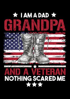 Dad  Grandpa Veteran