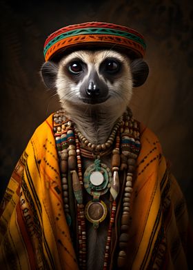 Aztec Meerkat