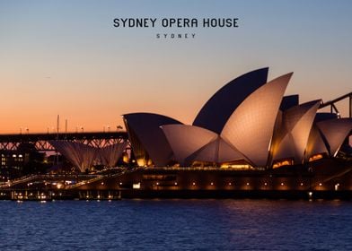 Sydney Opera House  