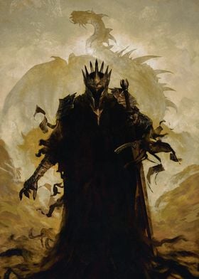 The dark Lord