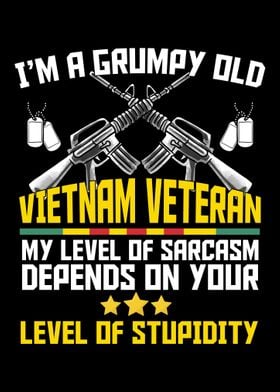 Im A  Vietnam Veteran