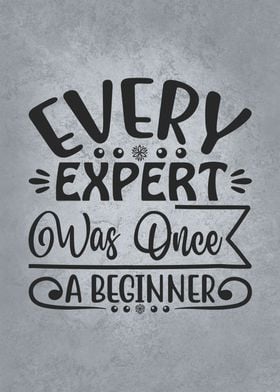 Expert vs Beginner Quote