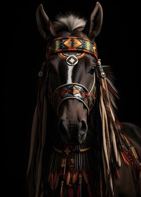 Aztec Horse