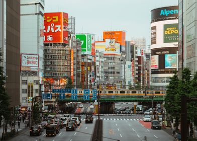 Shinjuku Tokyo View