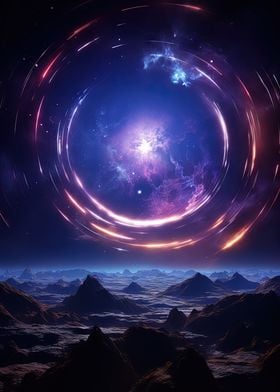 Unknown Galaxy Gates