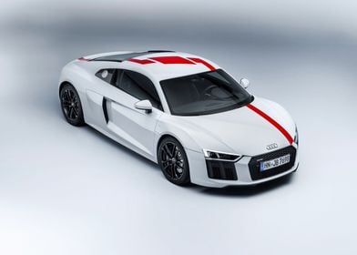 Audi R8 V10 RWS