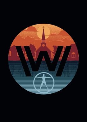 Westworld Illustrations-preview-2