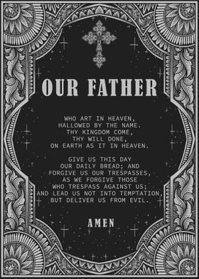 The Lord Prayer