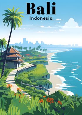 Bali Indonesia Travel