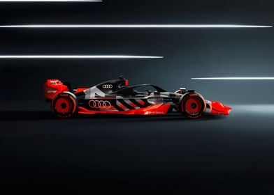 Audi F1