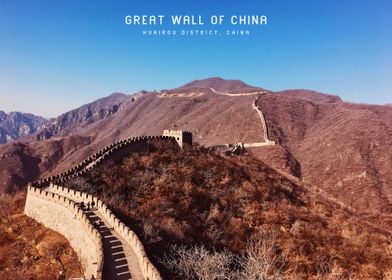 Great Wall of China