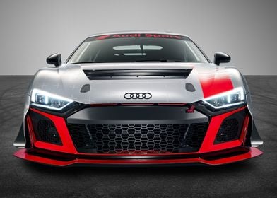 Audi R8 LMS GT4