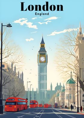 London England Travel