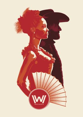 Westworld Illustrations-preview-0