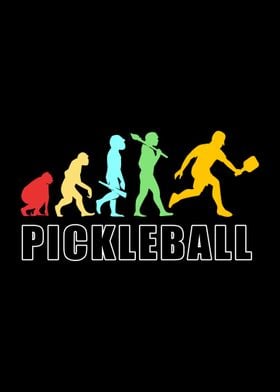 Pickleball Evolution