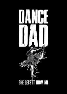 Dance Dad