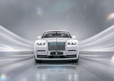 ROLLS ROYCE PHANTOM PLTN