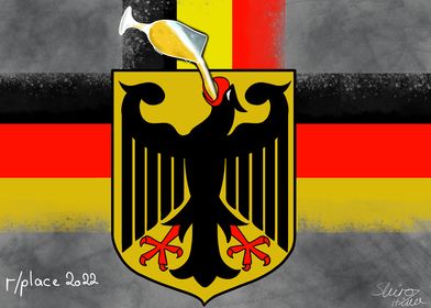 R place 2022 germany