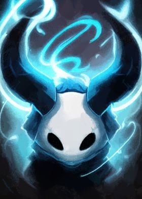 Hollow knight style