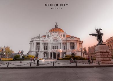 Mexico City