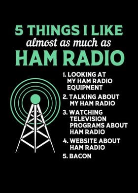 Ham Radio Operator Funny