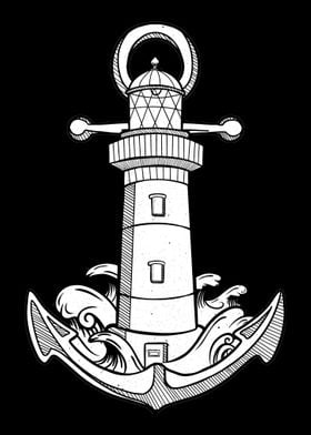 Lighthouse Anchor