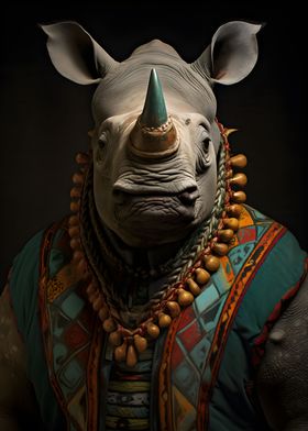 Aztec Rhino