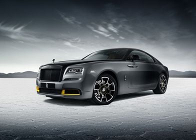 ROLLS ROYCE WRAITH